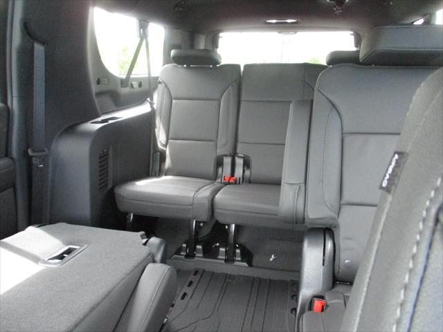 new 2025 Chevrolet Suburban car, priced at $73,499
