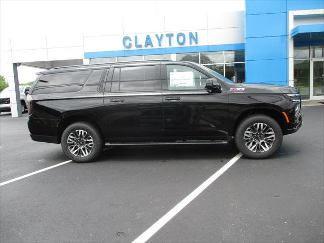 new 2025 Chevrolet Suburban car, priced at $73,499