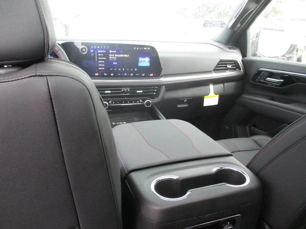 new 2026 Chevrolet Tahoe car, priced at $74,799