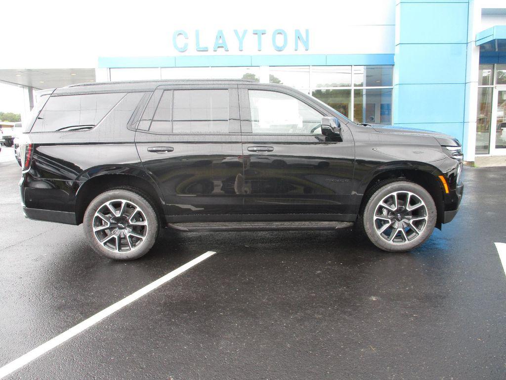 new 2026 Chevrolet Tahoe car, priced at $74,799