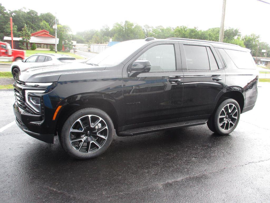 new 2026 Chevrolet Tahoe car, priced at $74,799