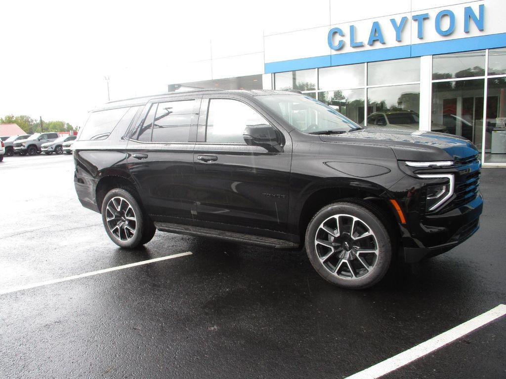 new 2026 Chevrolet Tahoe car, priced at $74,799