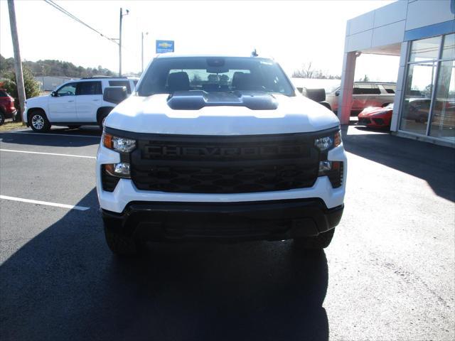 new 2025 Chevrolet Silverado 1500 car, priced at $50,999