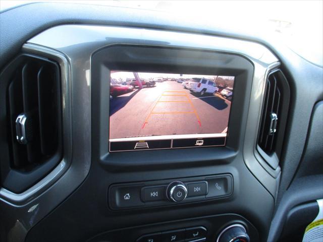 new 2025 Chevrolet Silverado 1500 car, priced at $50,999