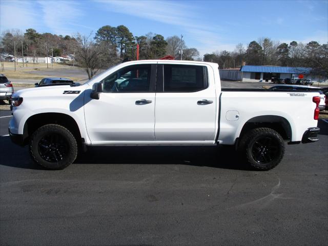 new 2025 Chevrolet Silverado 1500 car, priced at $50,999