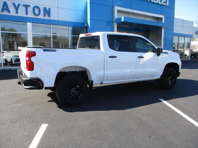 new 2025 Chevrolet Silverado 1500 car, priced at $50,999