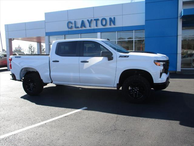 new 2025 Chevrolet Silverado 1500 car, priced at $50,999