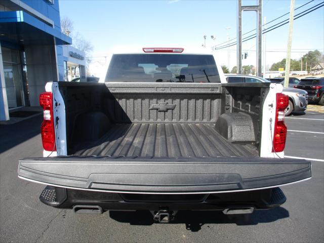 new 2025 Chevrolet Silverado 1500 car, priced at $50,999