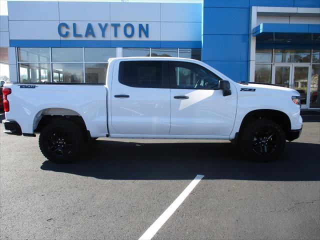 new 2025 Chevrolet Silverado 1500 car, priced at $50,999