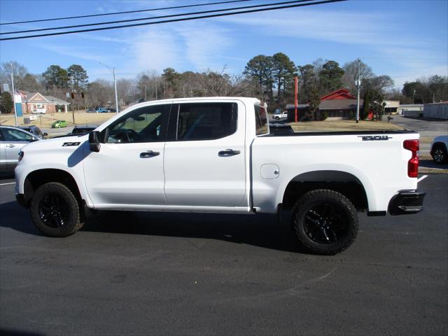 new 2025 Chevrolet Silverado 1500 car, priced at $50,999