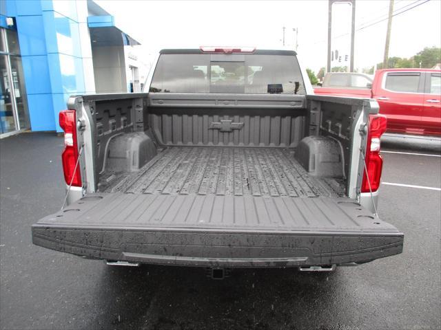 new 2025 Chevrolet Silverado 1500 car, priced at $67,999