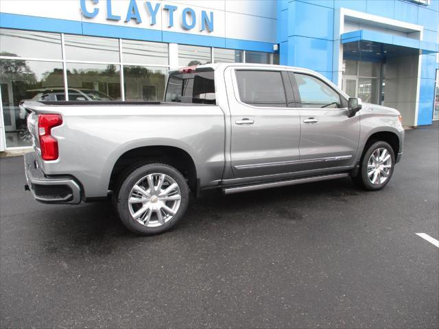 new 2025 Chevrolet Silverado 1500 car, priced at $67,999