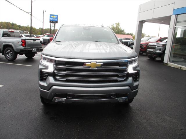 new 2025 Chevrolet Silverado 1500 car, priced at $67,999