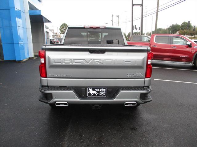 new 2025 Chevrolet Silverado 1500 car, priced at $67,999