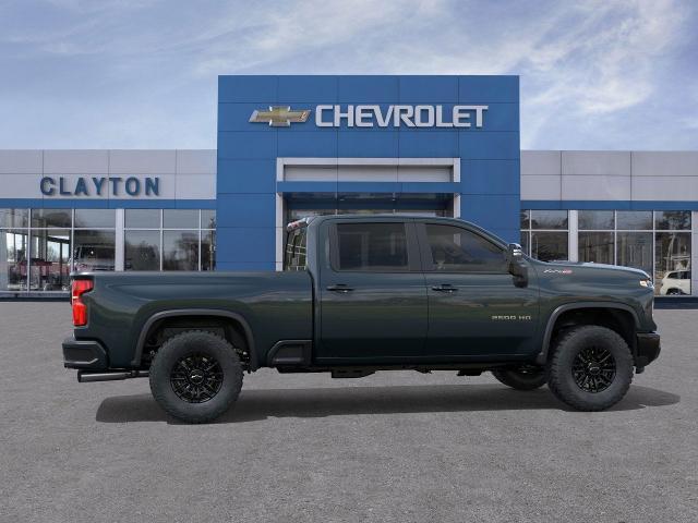 new 2026 Chevrolet Silverado 2500 car, priced at $82,599