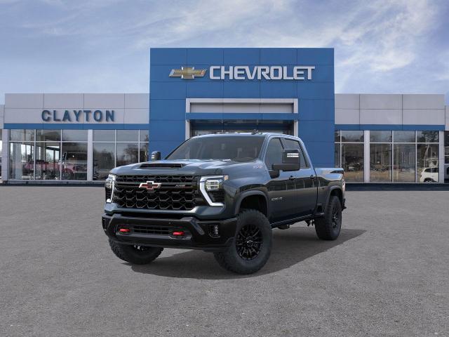 new 2026 Chevrolet Silverado 2500 car, priced at $82,599