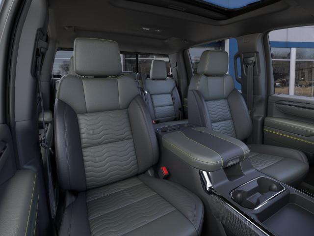 new 2026 Chevrolet Silverado 2500 car, priced at $82,599