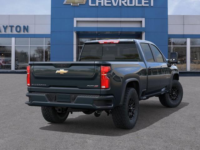 new 2026 Chevrolet Silverado 2500 car, priced at $82,599