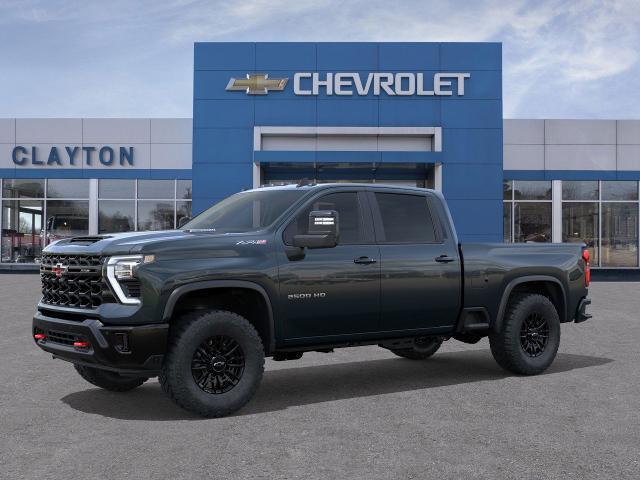 new 2026 Chevrolet Silverado 2500 car, priced at $82,599