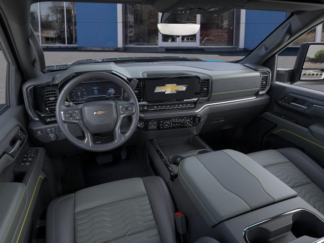 new 2026 Chevrolet Silverado 2500 car, priced at $82,599