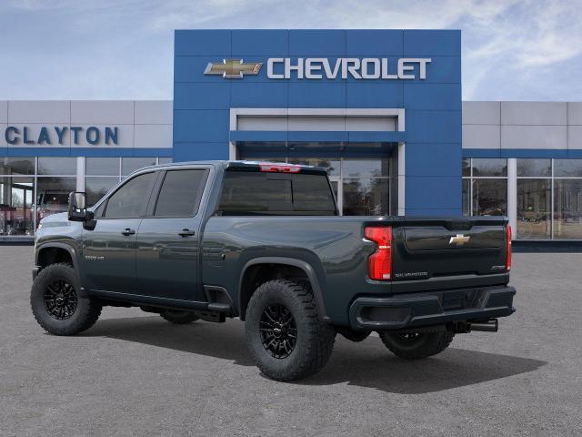 new 2026 Chevrolet Silverado 2500 car, priced at $82,599