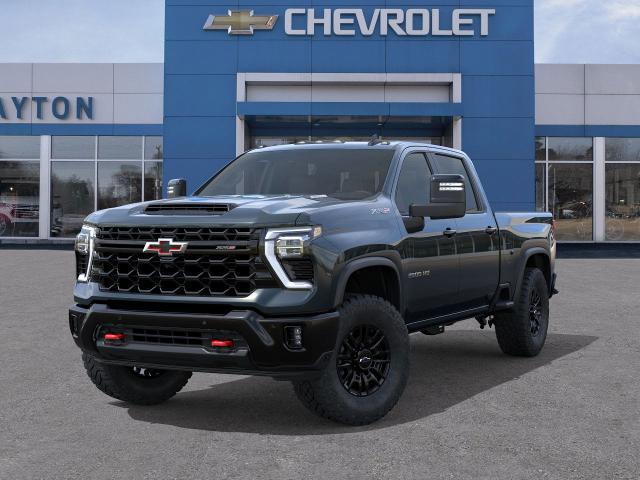 new 2026 Chevrolet Silverado 2500 car, priced at $82,599