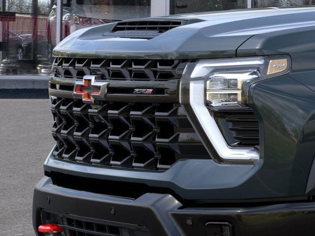 new 2026 Chevrolet Silverado 2500 car, priced at $82,599