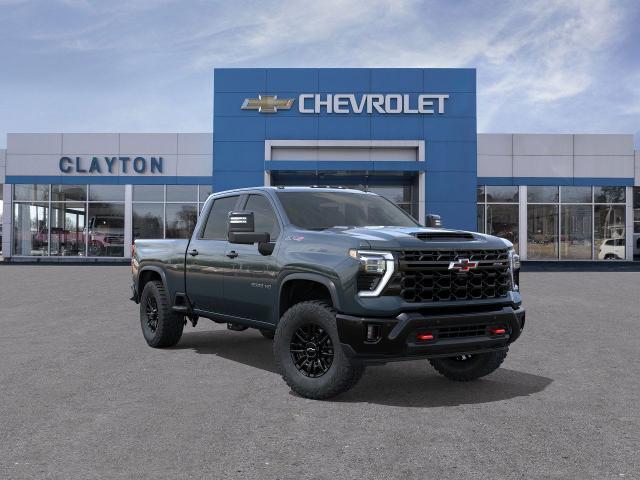 new 2026 Chevrolet Silverado 2500 car, priced at $82,599