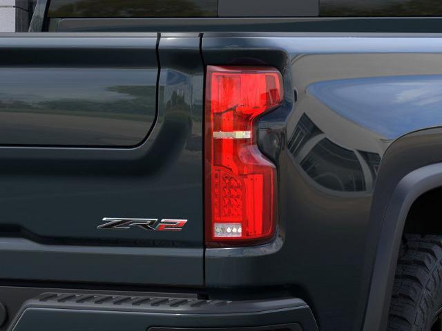 new 2026 Chevrolet Silverado 2500 car, priced at $82,599