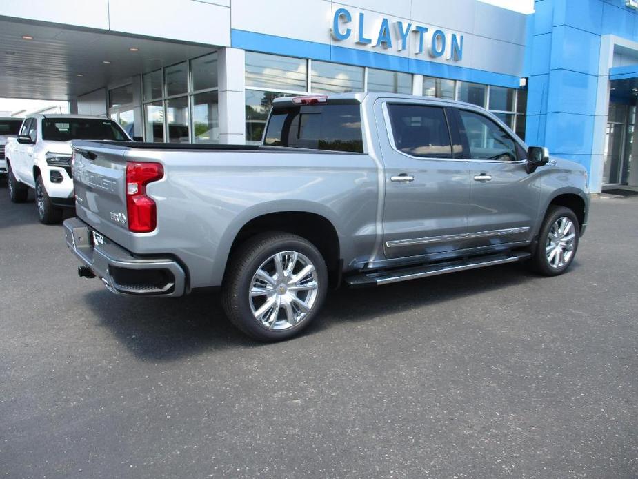 new 2024 Chevrolet Silverado 1500 car, priced at $60,999