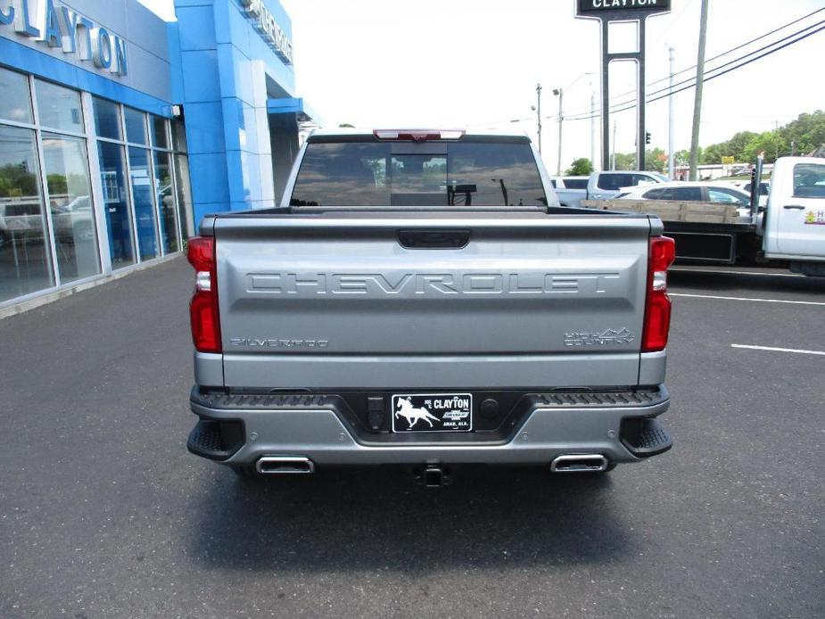 new 2024 Chevrolet Silverado 1500 car, priced at $60,999