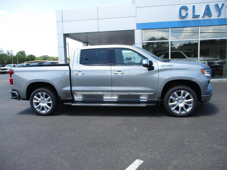 new 2024 Chevrolet Silverado 1500 car, priced at $60,999