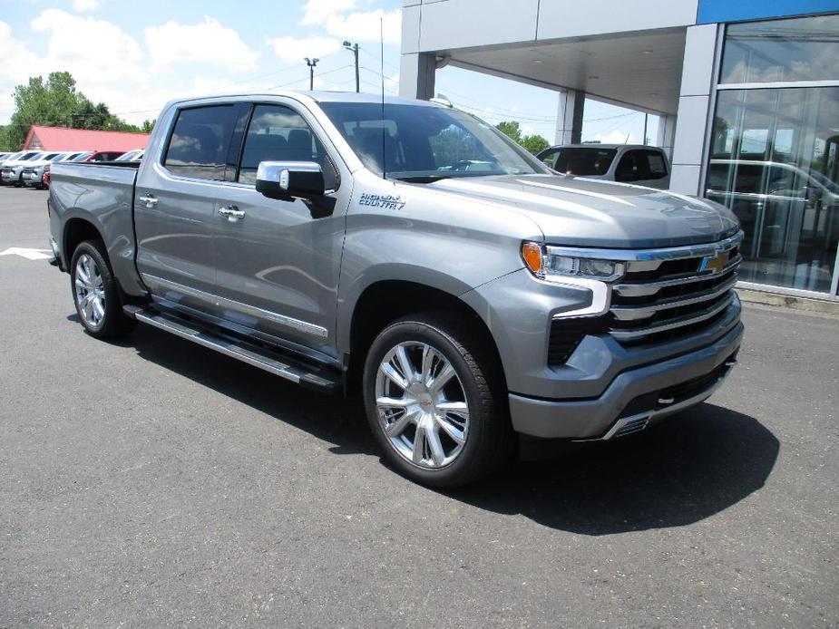 new 2024 Chevrolet Silverado 1500 car, priced at $60,999