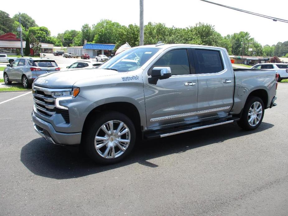 new 2024 Chevrolet Silverado 1500 car, priced at $60,999