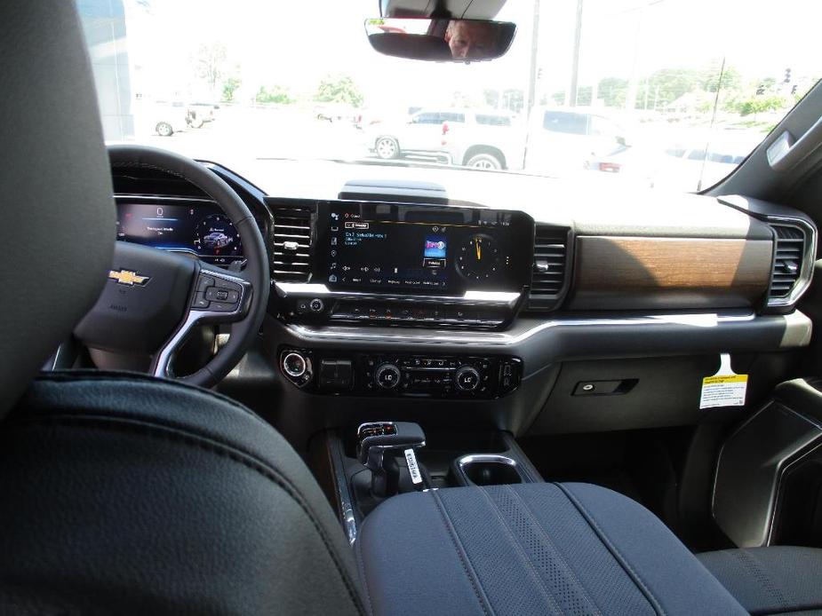 new 2024 Chevrolet Silverado 1500 car, priced at $60,999