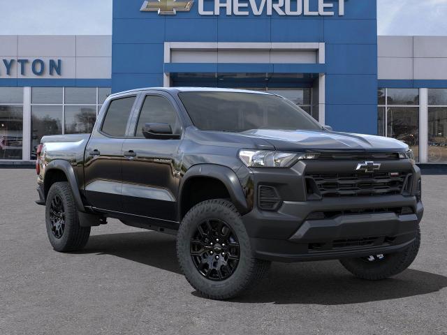 new 2025 Chevrolet Colorado car, priced at $38,999