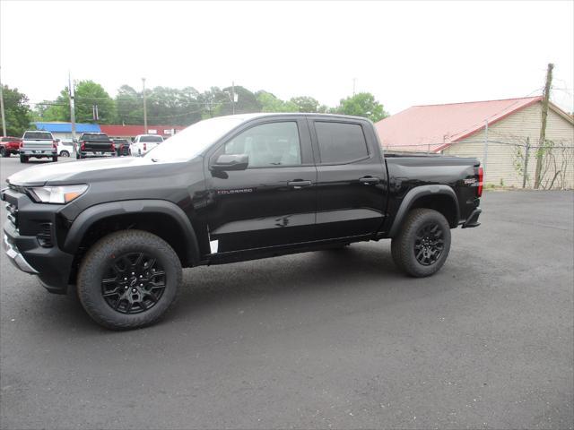 new 2025 Chevrolet Colorado car, priced at $38,999