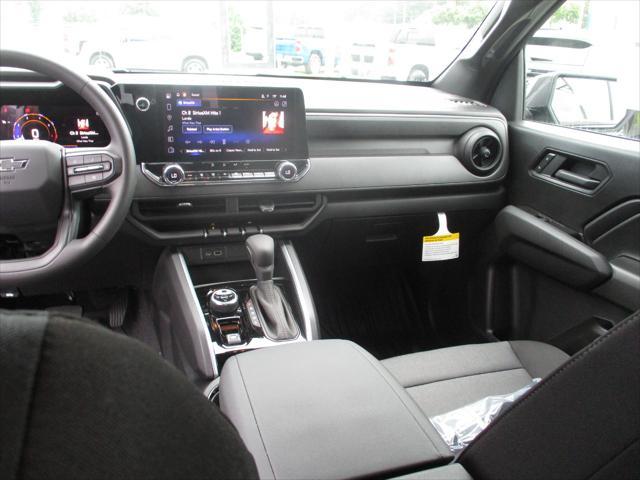 new 2025 Chevrolet Colorado car, priced at $38,999