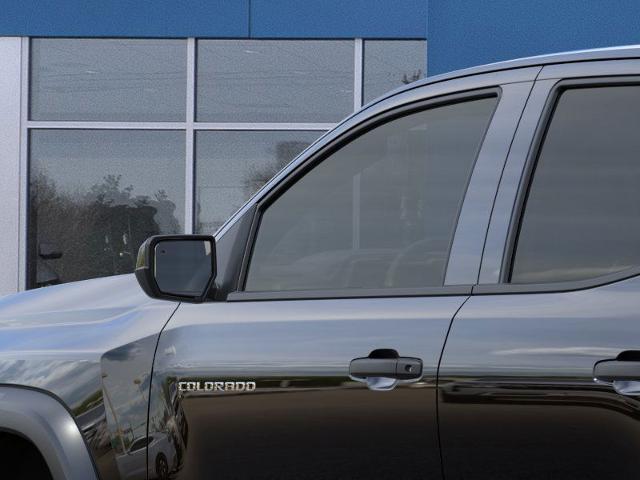 new 2025 Chevrolet Colorado car, priced at $38,999