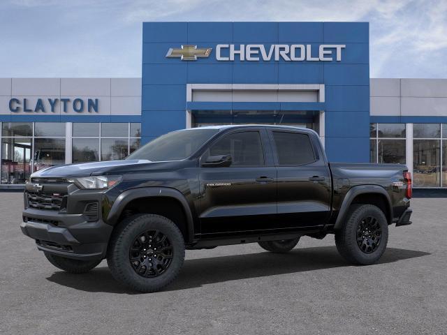 new 2025 Chevrolet Colorado car, priced at $38,999