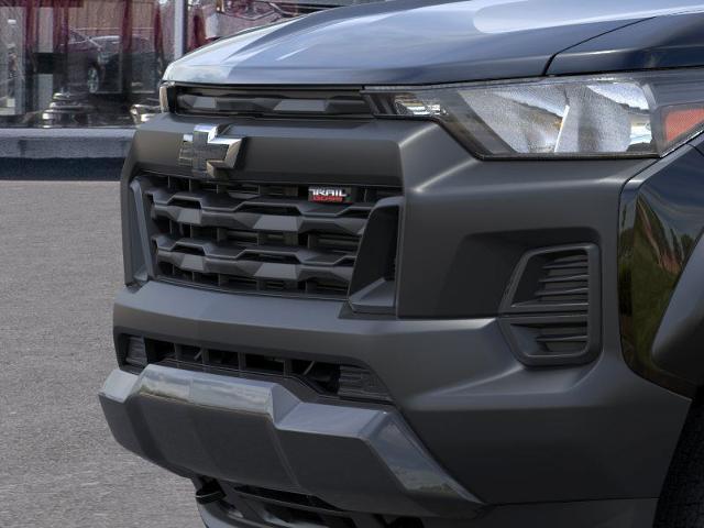 new 2025 Chevrolet Colorado car, priced at $38,999