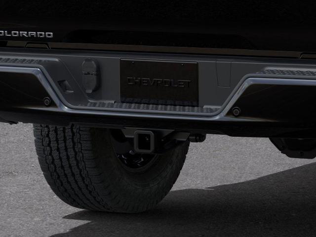 new 2025 Chevrolet Colorado car, priced at $38,999