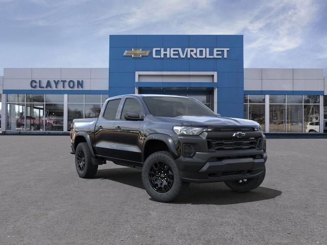 new 2025 Chevrolet Colorado car, priced at $38,999
