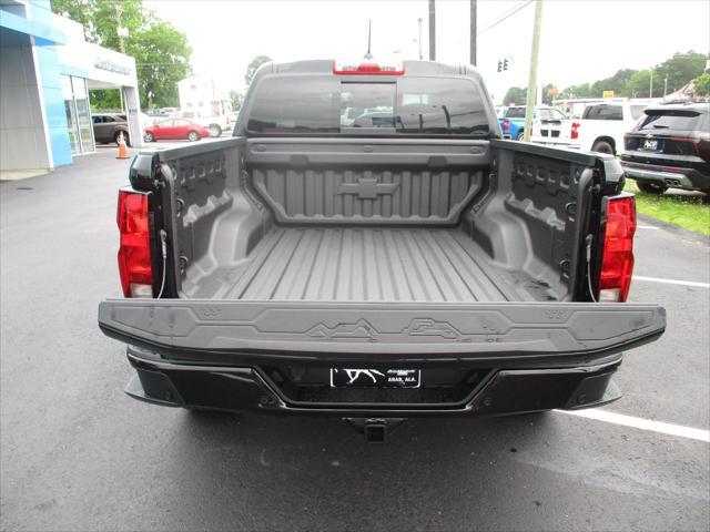 new 2025 Chevrolet Colorado car, priced at $38,999