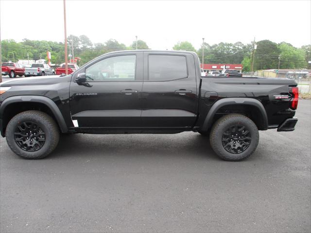 new 2025 Chevrolet Colorado car, priced at $38,999