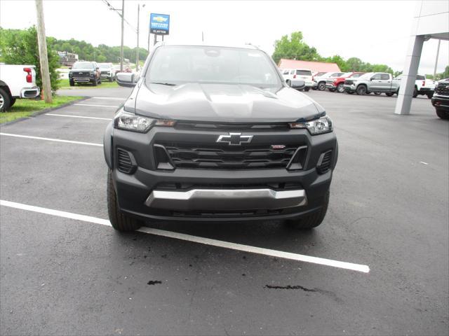 new 2025 Chevrolet Colorado car, priced at $38,999