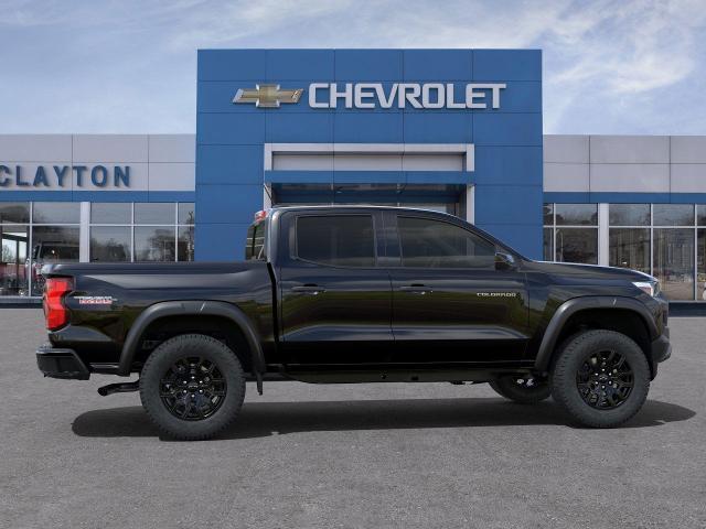 new 2025 Chevrolet Colorado car, priced at $38,999