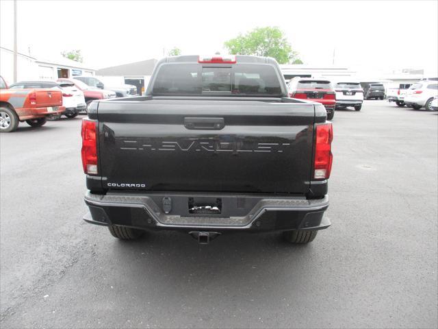 new 2025 Chevrolet Colorado car, priced at $38,999