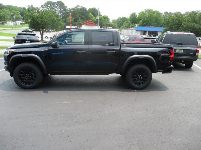 new 2025 Chevrolet Colorado car, priced at $38,999