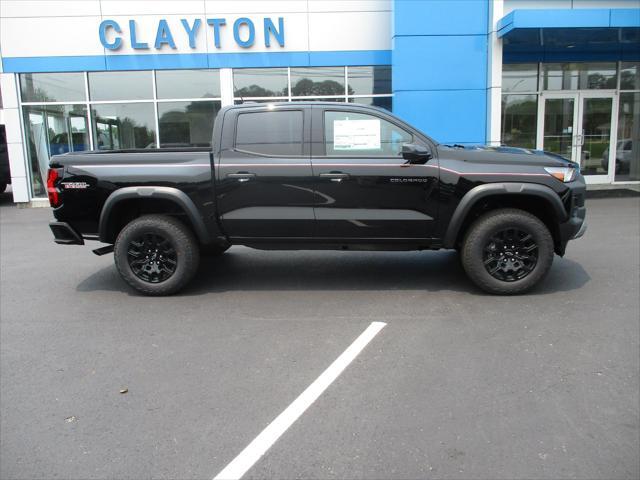 new 2025 Chevrolet Colorado car, priced at $38,999